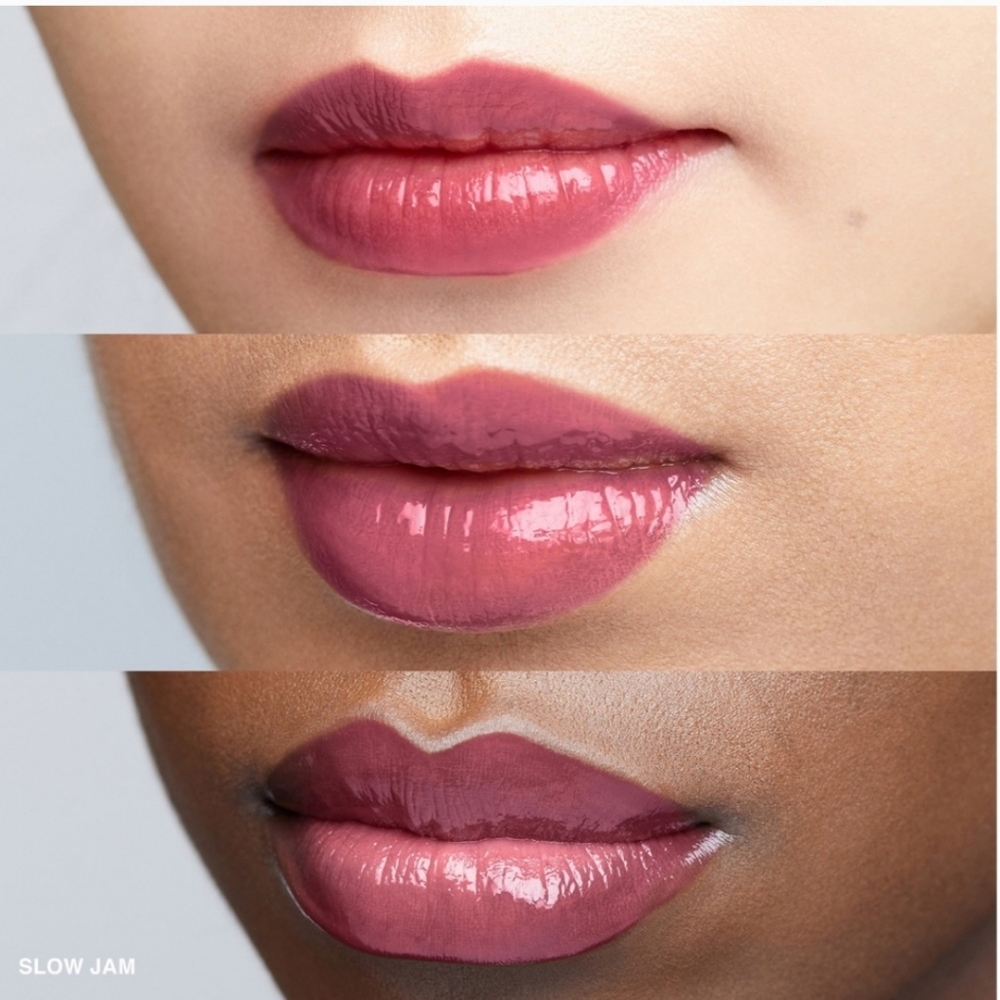 Bobbi Brown Slow Jam Crushed Oil-Infused Gloss 👄
